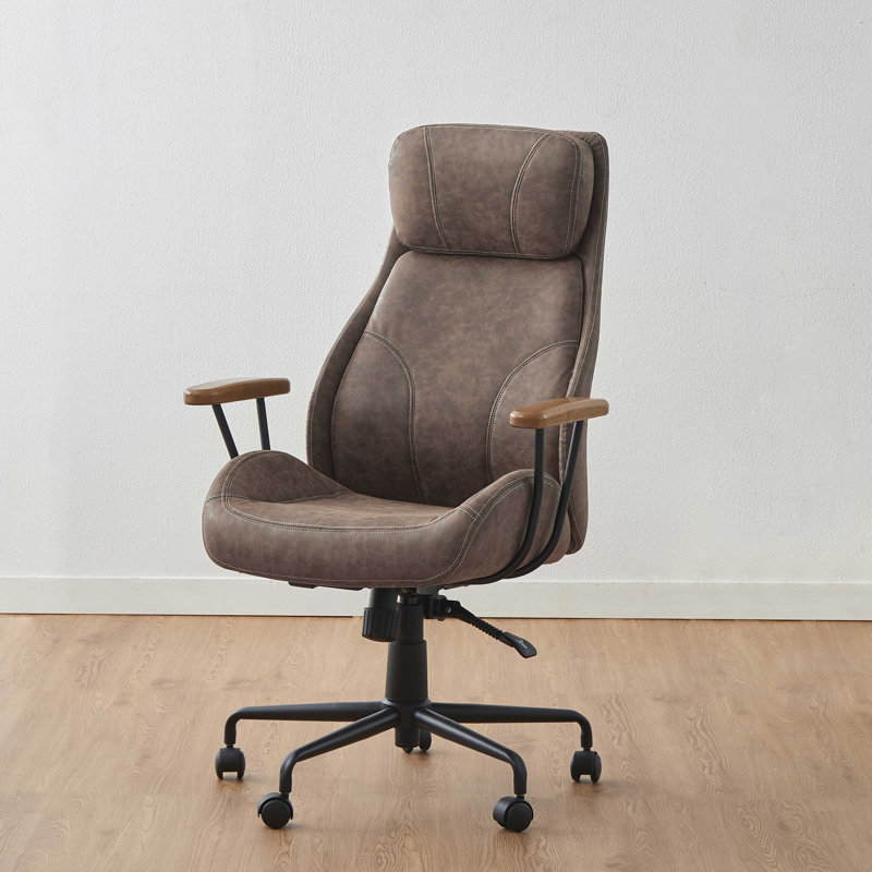Jahiya Executive Chair with Headrest